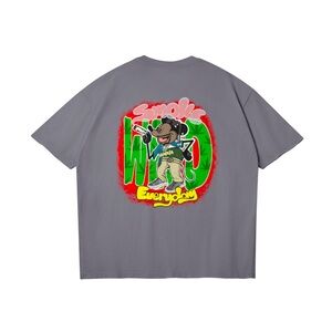 Munchies T-shirts Unisex “smoke some more” S-XL on sale